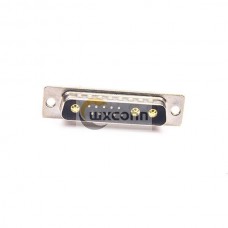 D-sub 13W3 Male Solder Type Connector