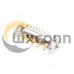 d sub 5w5 Male Right Angle For PCB Mount Connector d sub 5w5 Male Right Angle For PCB Mount Connector