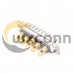 d sub 5w5 20A Male Solder Type Connector d sub 5w5 20A Male Solder Type Connector