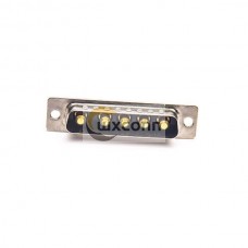 d sub 5w5 20A Male Solder Type Connector d sub 5w5 20A Male Solder Type Connector