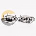 Micro B USB Female Connector 5 Pin SMT Type B Straight for PCB Micro B USB Female Connector 5 Pin SMT Type B Straight for PCB