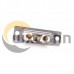 D-sub3V3 socket  White Insulator Connector