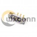 d sub 3v3 Male Combo Right Angle Machined Contacts Connector d sub 3v3 Male Combo Right Angle Machined Contacts Connector