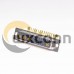 DB High Current 36W4 Female Right Angled Machined Pin Through Hole for PCB Mount DB High Current 36W4 Female Right Angled Machined Pin Through Hole for PCB Mount