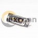7w2 Combo D sub Connector Female Staking Type Through Hole 7w2 Combo D sub Connector Female Staking Type Through Hole