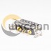 7w2 Combo D sub Connector Female Staking Type Through Hole 7w2 Combo D sub Connector Female Staking Type Through Hole