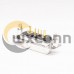 7w2 Combo D sub Connector Female Staking Type Through Hole 7w2 Combo D sub Connector Female Staking Type Through Hole