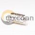 7w2 Combo D sub Connector Female Staking Type Through Hole 7w2 Combo D sub Connector Female Staking Type Through Hole