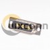 High Current D sub Connector 3W3 Straight Male Solder Type for Coaxial Cable High Current D sub Connector 3W3 Straight Male Solder Type for Coaxial Cable
