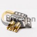 D SUB connector 2W2 Male Power Straight Solder Type For Cable D SUB connector 2W2 Male Power Straight Solder Type For Cable
