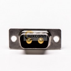 D SUB connector 2W2 Male Power Straight Solder Type For Cable D SUB connector 2W2 Male Power Straight Solder Type For Cable