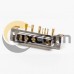 D SUB Staking Female Power 9W4 R/A Solder Type For PCB Mount D SUB Staking Female Power 9W4 R/A Solder Type For PCB Mount