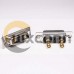 D sub Solder Connector 7W2 Female Straight Cable Connector D sub Solder Connector 7W2 Female Straight Cable Connector