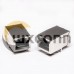 RJ45 Female Connectors 8P8C 180 Degree with LED and Shield RJ45 Female Connectors 8P8C 180 Degree with LED and Shield