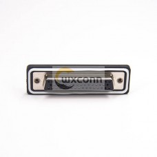 D sub 50 pin Female IP67 Waterproof D-sub 50 Pin Female Connector Solder Type Cable Mount Connector D sub 50 pin Female IP67 Waterproof D-sub 50 Pin Female Connector Solder Type Cable Mount Connector