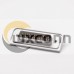 DB 25 Waterproof Straight Male Cable Connector Solder Type DB 25 Waterproof Straight Male Cable Connector Solder Type