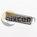 D sub IP67 Female Machined 8w8 Power Straight Connector for Cable