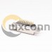 D sub 26 Pin High Density Female Connector 180 Degree Solder Type for Cable D sub 26 Pin High Density Female Connector 180 Degree Solder Type for Cable