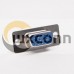 15 Pin D SUB Straight Connector Female Bule Solder Type for Cable 15 Pin D SUB Straight Connector Female Bule Solder Type for Cable