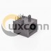5pcs RJ45 90 Degree Connector Female 1 Port 8P8C Black Gold Plated Unshield Without LED 5pcs RJ45 90 Degree Connector Female 1 Port 8P8C Black Gold Plated Unshield Without LED