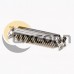 High Density D sub 62 Pin Male Straight  Staking type Through Hole for PCB Mount