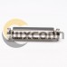 High Density D sub 62 Pin Male Straight  Staking type Through Hole for PCB Mount