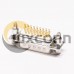 D sub 26 Pin Male Straight Staking type Connector Through Hole for PCB Mount