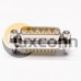 D sub 26 Pin Male Straight Staking type Connector Through Hole for PCB Mount