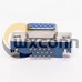 15 Pin HD D sub 90° Degree Blue 3.08 Staking Type Though Hole 15 Pin HD D sub 90° Degree Blue 3.08 Staking Type Though Hole