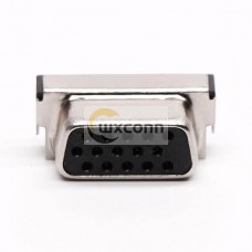 D-sub 15 Pin Connector Right Angled Female Pcb Mount D-sub 15 Pin Connector Right Angled Female Pcb Mount