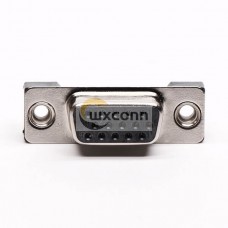 D-sub High Density 15 Pin Right Angled Female for PCB Moun