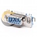 D-sub High Density 15 Pin Right Angled Female for PCB Mount D-sub High Density 15 Pin Right Angled Female for PCB Mount