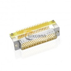 78 Pin D Sub Connector High Density Right Angle 78 Machined Pin 78 Pin D Sub Connector High Density Right Angle 78 Machined Pin