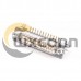 D sub 25 pin Male Connector Right Angle For PCB Mount Machined Contacts D sub 25 pin Male Connector Right Angle For PCB Mount Machined Contacts
