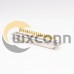 2 Row D SUB 37 Pin Female Machined White Straight Solder Type 2 Row D SUB 37 Pin Female Machined White Straight Solder Type