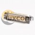 DB 25 Pin Male Connector Right Angled Harpoon for PCB Mount