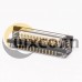 DB 25 Pin Male Connector Right Angled Harpoon for PCB Mount