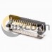 DB 25 Pin Male Connector Right Angled Harpoon for PCB Mount