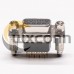 9 Pin D sub Connector Female Straight Machined Pin Through Hole for PCB Mount 9 Pin D sub Connector Female Straight Machined Pin Through Hole for PCB Mount
