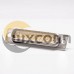 DB 25 Male Connector used with Coaxial Cable Straight Solder Type