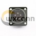 MS3102A18-11P MIL-DTL-5015 Panel Mount Socket 5 Pin Connector