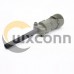 MS3106A10SL-3S 3Pin16 Solder Socket Straight Plug Metal Circular Connector MS3106A10SL-3S 3Pin16 Solder Socket Straight Plug Metal Circular Connector