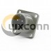 MS3102A14S-1P Circular Connector MIL-DTL-5015 Series Box Mount Receptacle 3 Contacts Solder Pin Threaded Connector