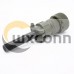 MS3106A14S-2S Aerospace 4 Pin military Series plug for cable MS3106A14S-2S Aerospace 4 Pin military Series plug for cable