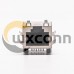5pcs 90 Degree RJ45 Connector Female Straight 8P8C with Shield and without LED