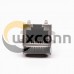 5pcs 90 Degree RJ45 Connector Female Straight 8P8C with Shield and without LED