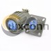 Y2M Connector Metal Housing Y2M-3ZJ male 3 Pins Circular Connector Y2M Connector Metal Housing Y2M-3ZJ male 3 Pins Circular Connector