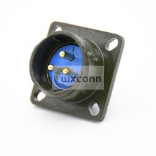 Y2M Connector Metal Housing Y2M-3ZJ male 3 Pins Circular Connector Y2M Connector Metal Housing Y2M-3ZJ male 3 Pins Circular Connector
