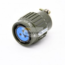 Y2M-3TK Military Metal Female 3 Pins Circular Connector Y2M-3TK Military Metal Female 3 Pins Circular Connector
