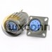 Y2M-7TK 7 Pin Gold Contact Female Plug Circular Connector For Electronics Y2M-7TK 7 Pin Gold Contact Female Plug Circular Connector For Electronics